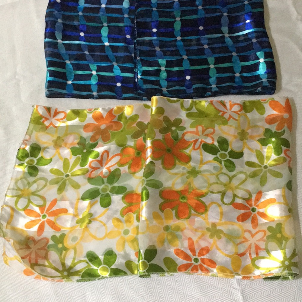 Satin Scarf